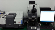 FT-IR MICROSCOPE 장비